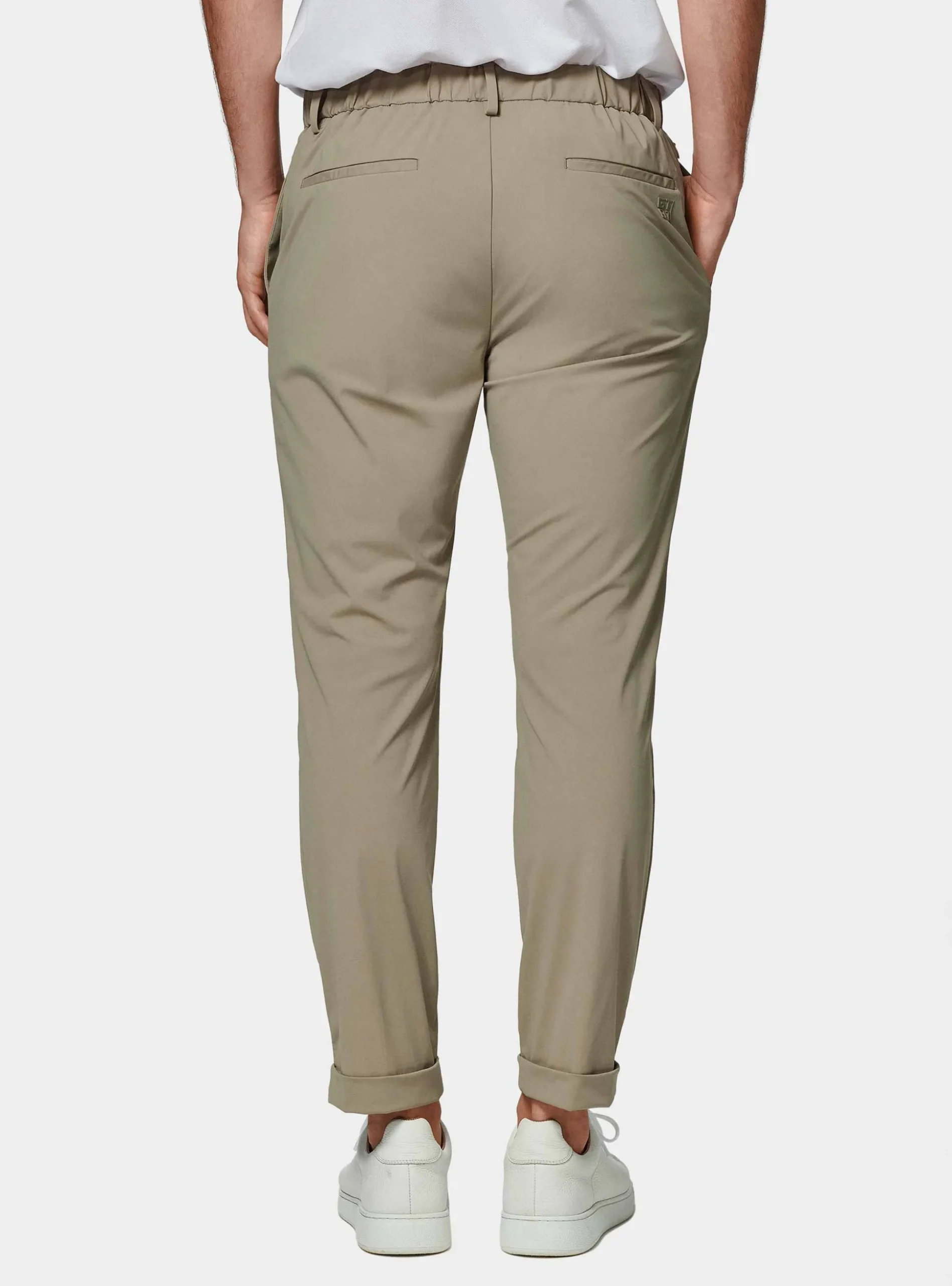 Pantaloni GT01 in jersey elasticizzato