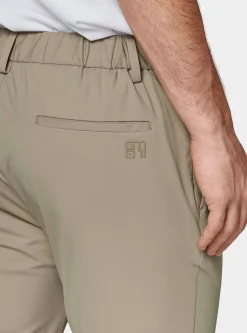 Pantaloni GT01 in jersey elasticizzato