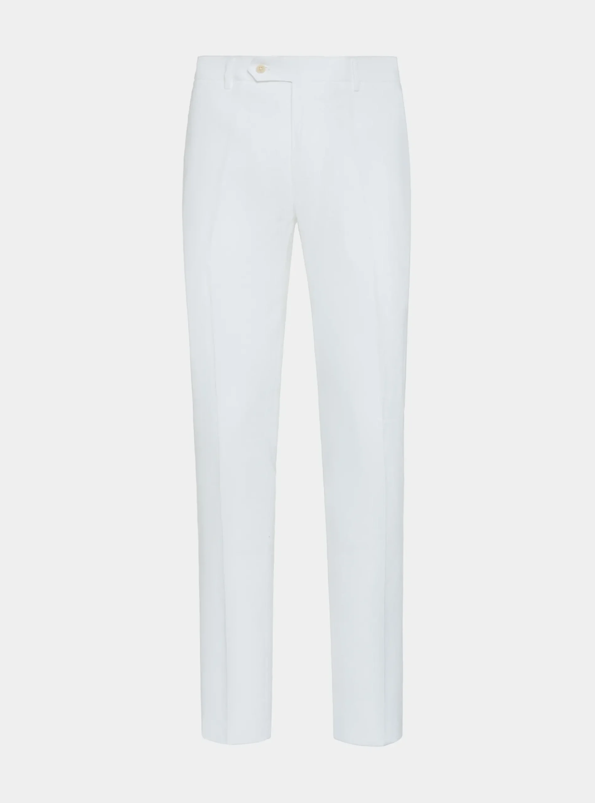 Pantaloni in puro lino