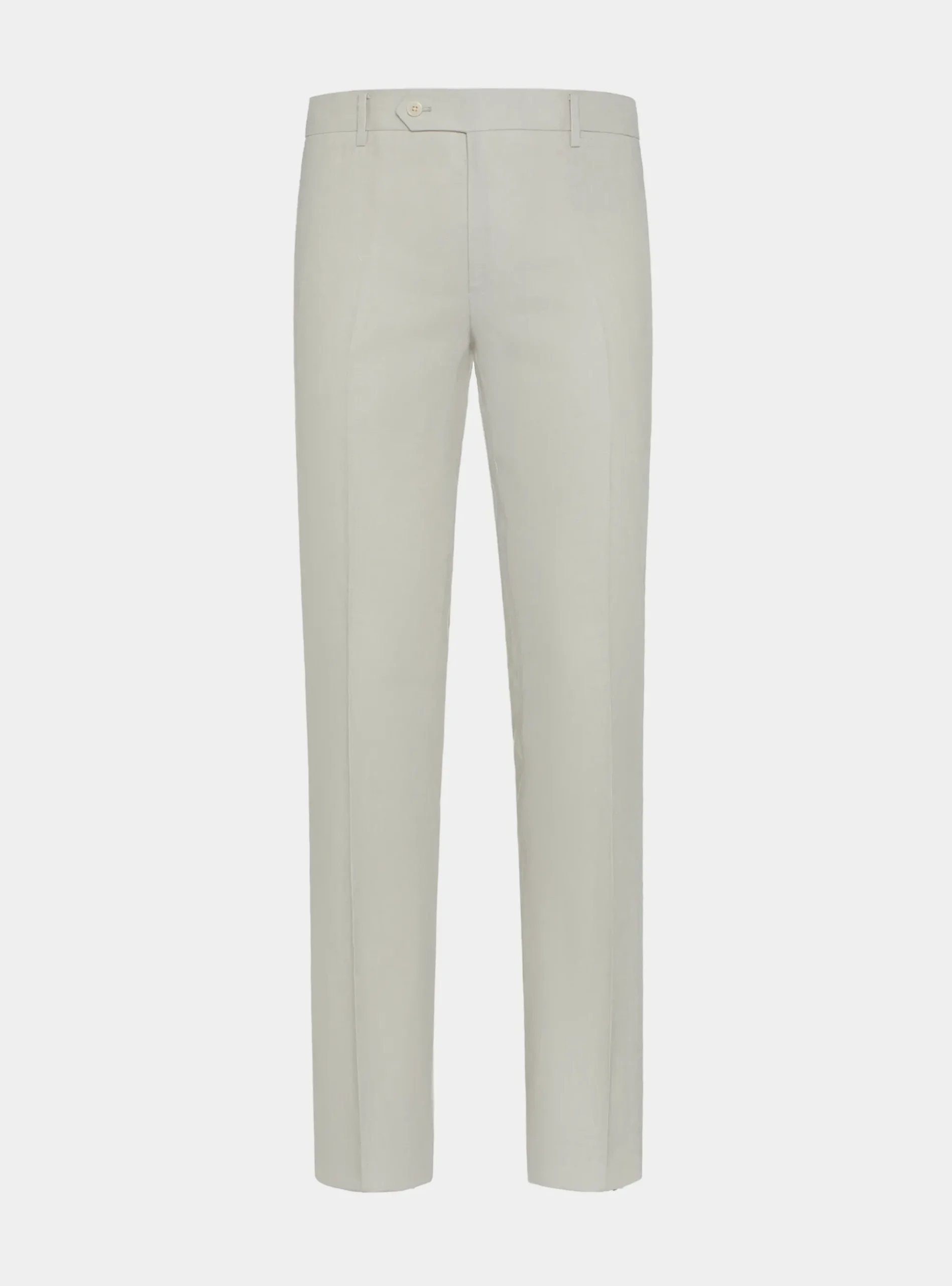 Pantaloni in puro lino
