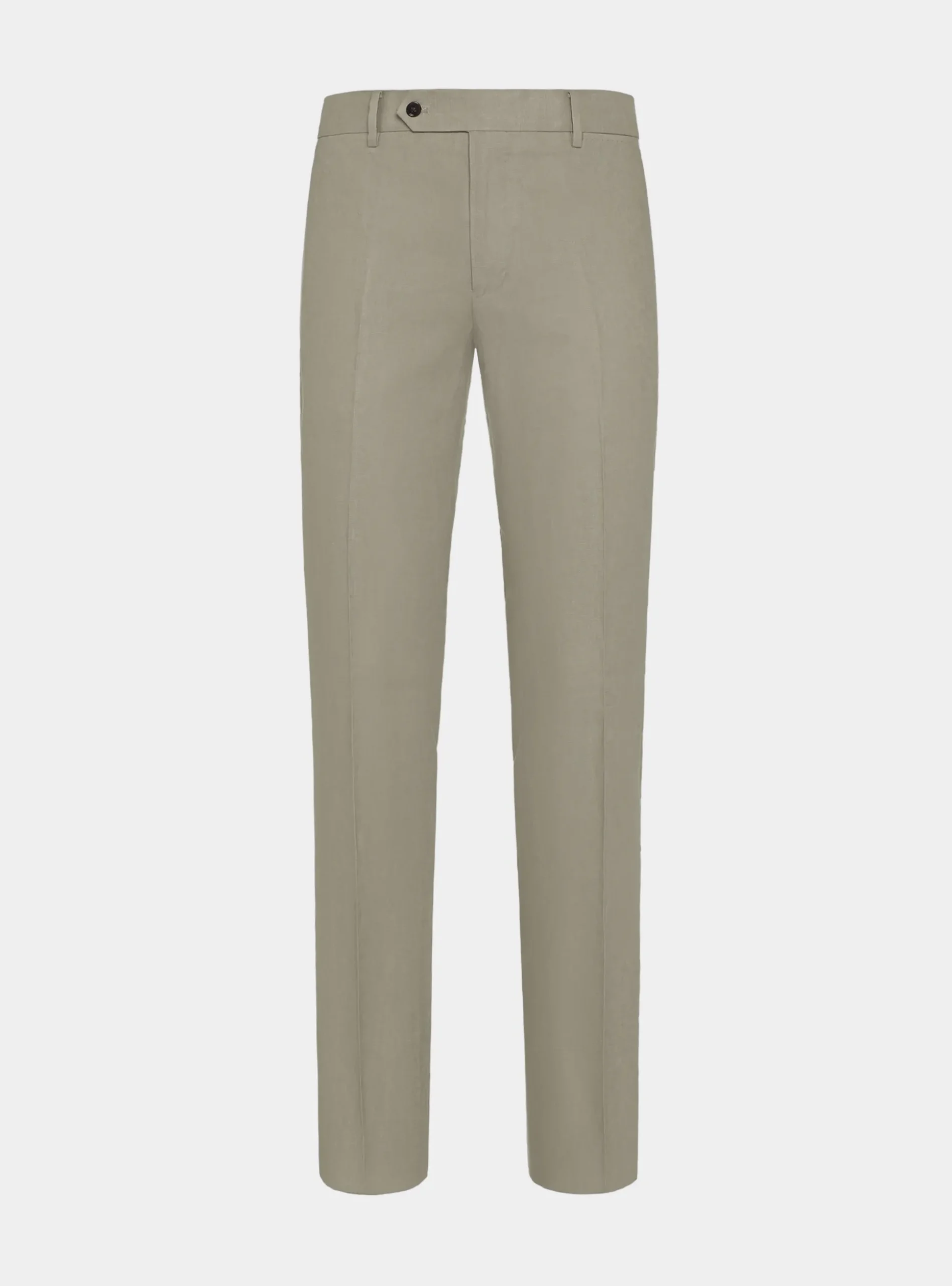 Pantaloni in puro lino