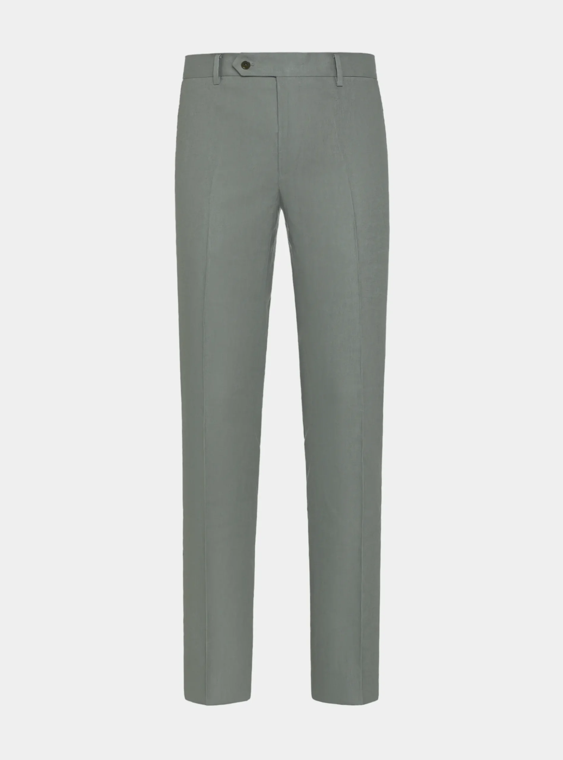 Pantaloni in puro lino