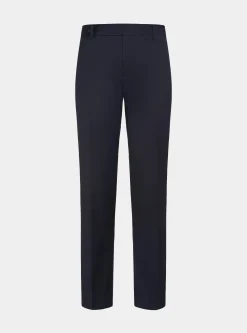 Pantaloni per abito in pura lana superfine 110's Reda