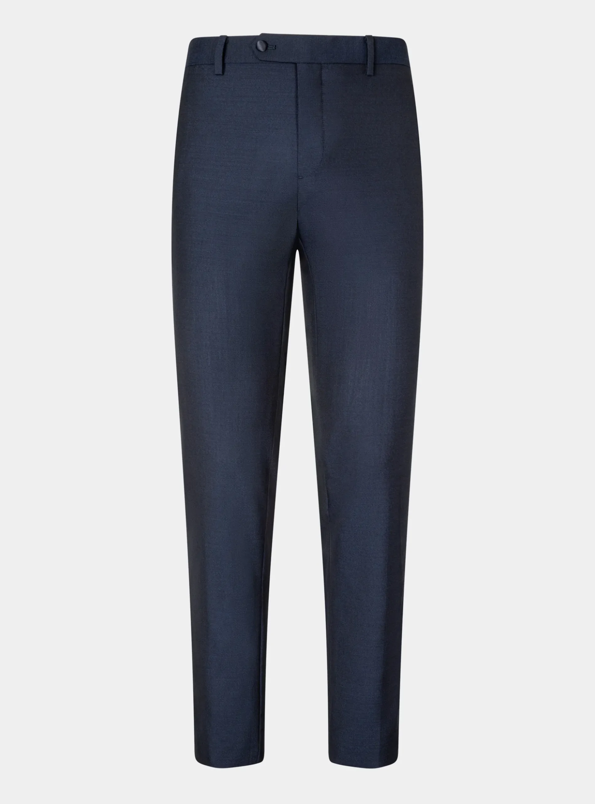 Pantaloni smoking in pura lana Vitale Barberis Canonico