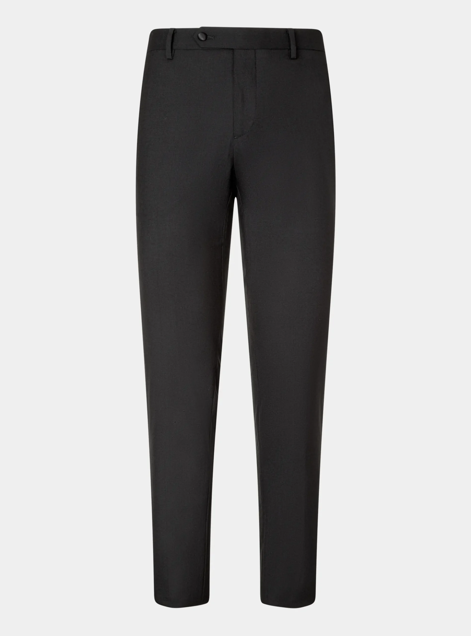 Pantaloni smoking in pura lana Vitale Barberis Canonico