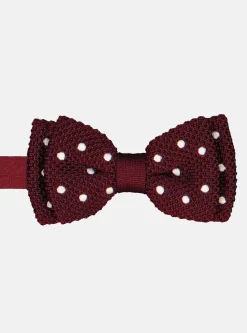Papillon in maglia