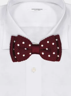 Papillon in maglia