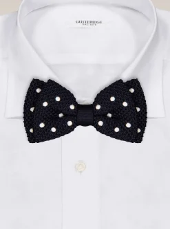 Papillon in maglia