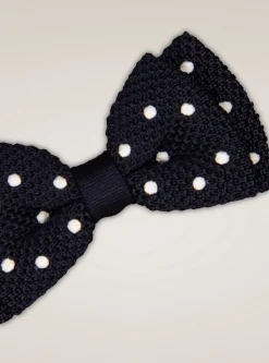 Papillon in maglia