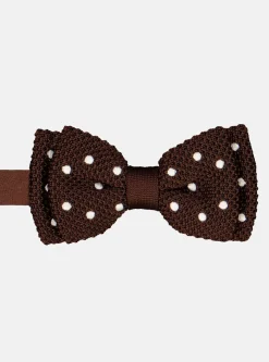 Papillon in maglia