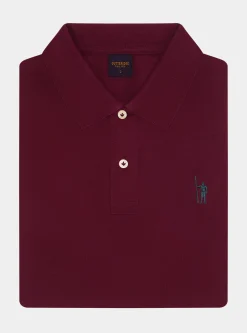 Polo classica in piquet