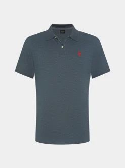 Polo classica in piquet