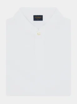 Polo coreana in piquet