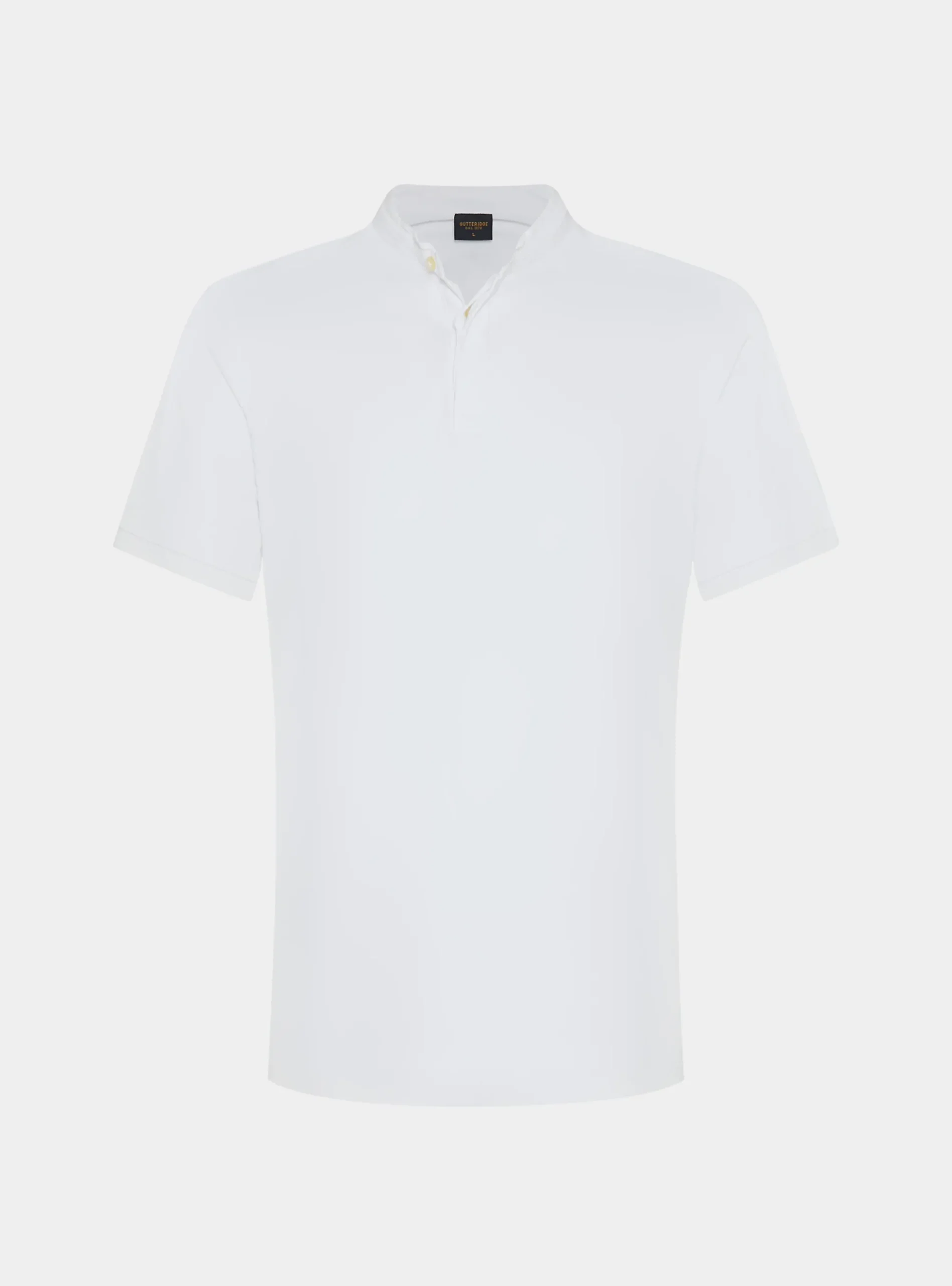 Polo coreana in piquet