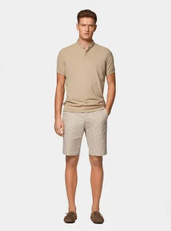 Polo coreana in piquet