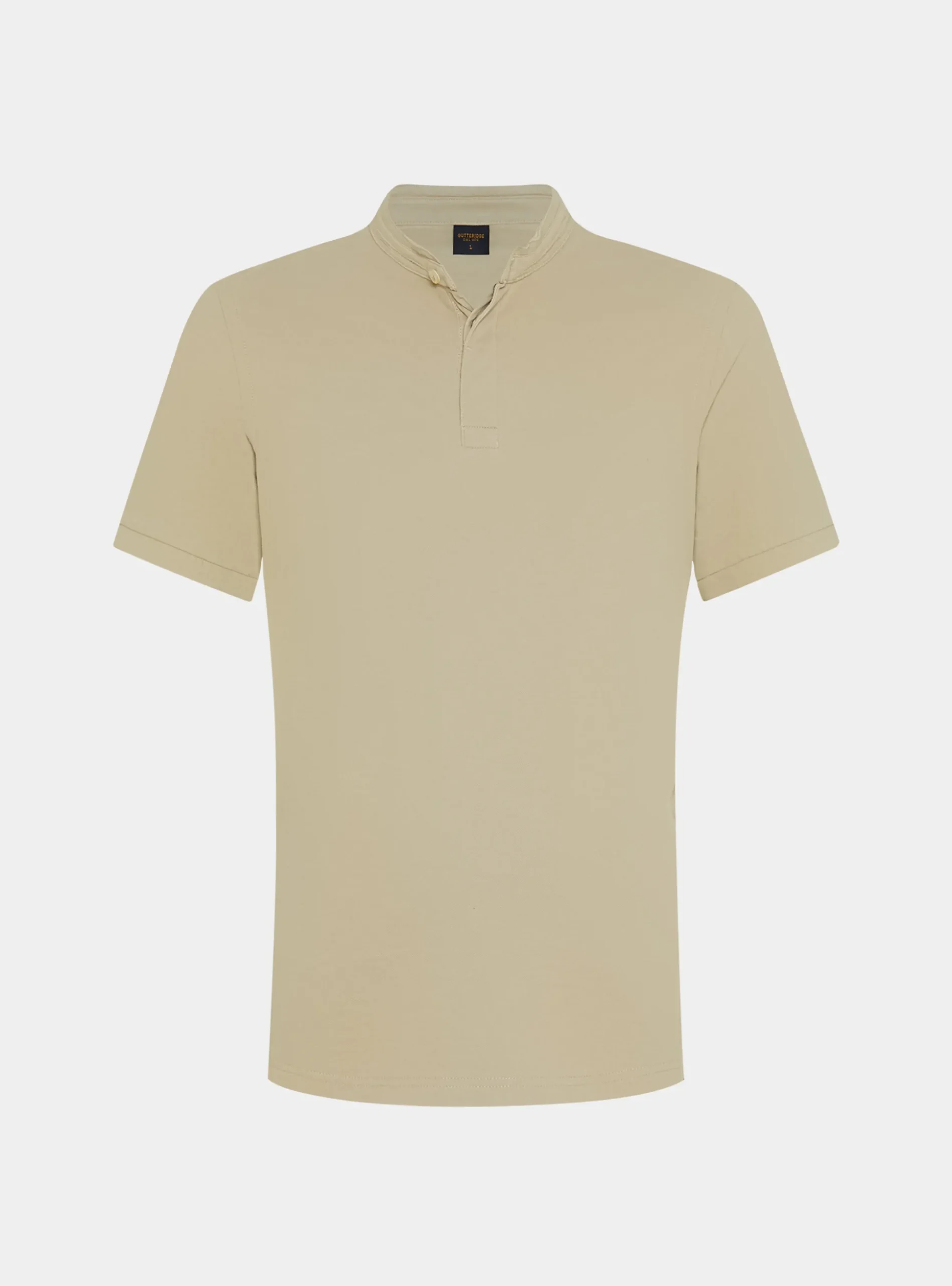 Polo coreana in piquet
