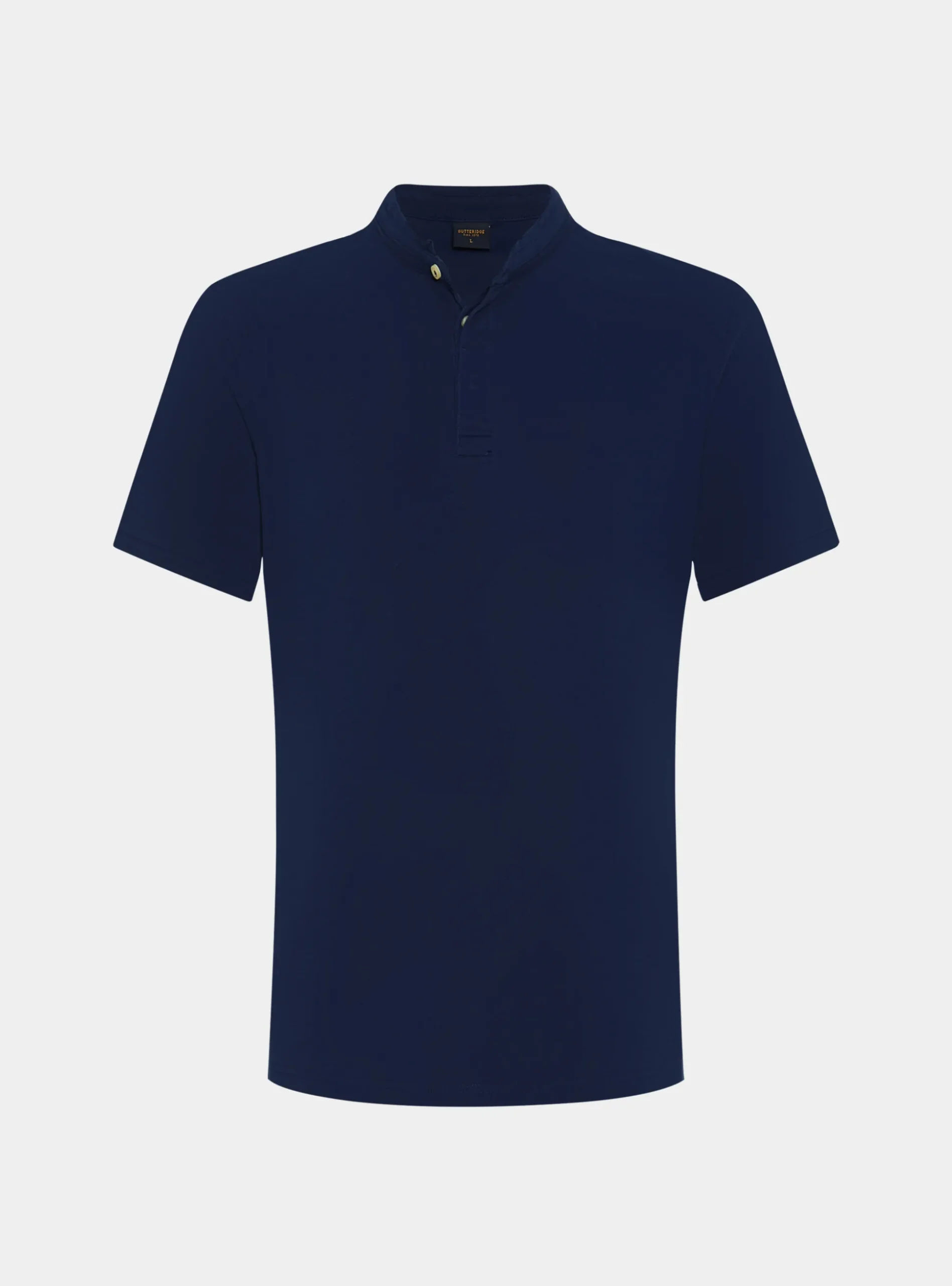 Polo coreana in piquet