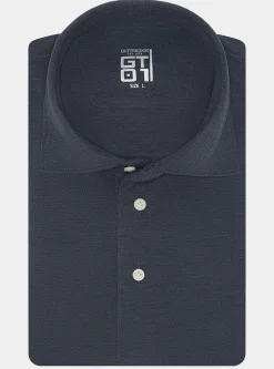 Polo GT01 in piquet stretch