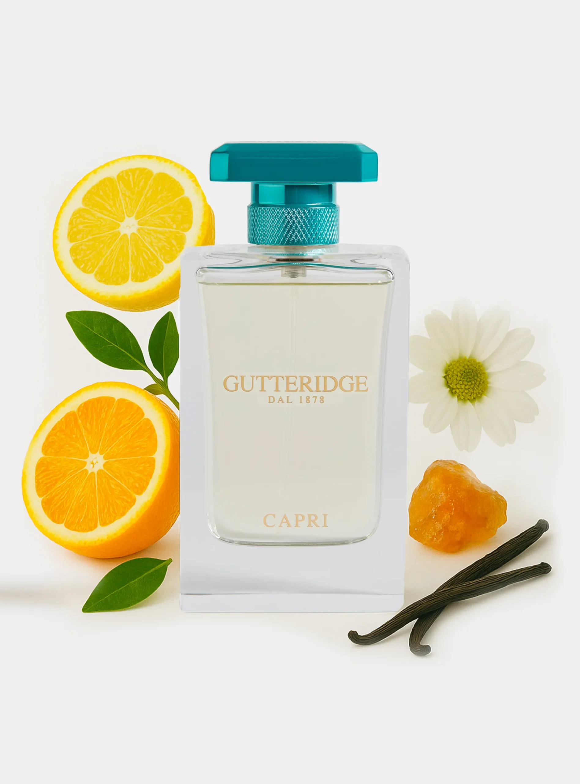 Profumo Gutteridge Capri 100ml