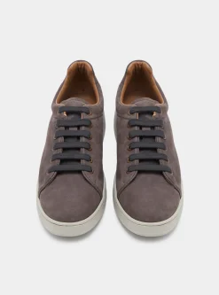 Sneakers in nabuk