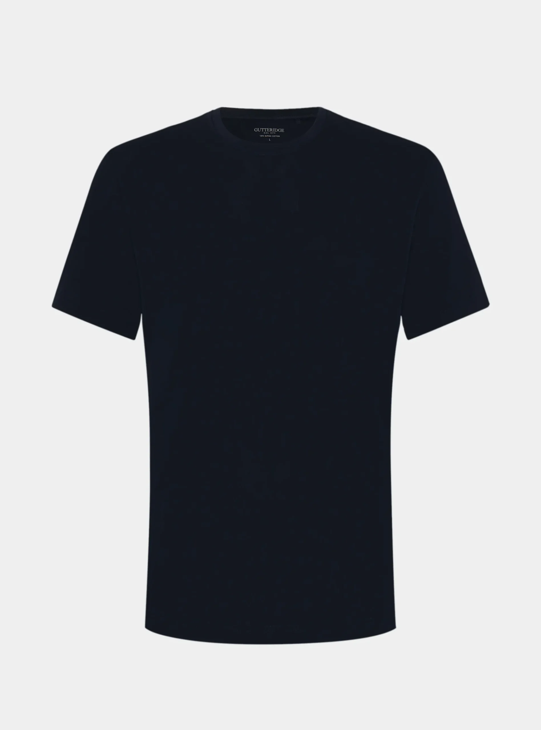 T-shirt mezza manica in cotone Supima
