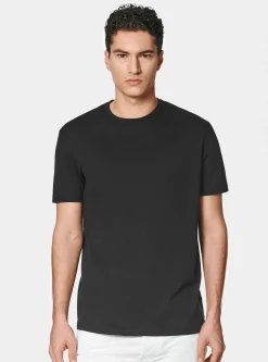 T-shirt mezza manica in cotone Supima