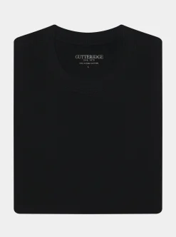 T-shirt mezza manica in cotone Supima