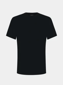 T-shirt mezza manica in cotone Supima